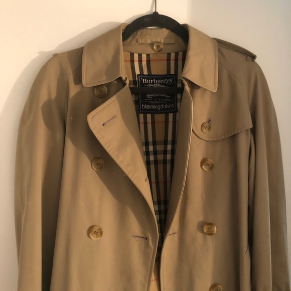 burberry at bloomingdales